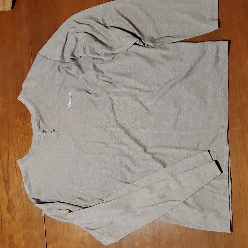 COPY - Columbia Long Sleeve T-shirt - Mens XL